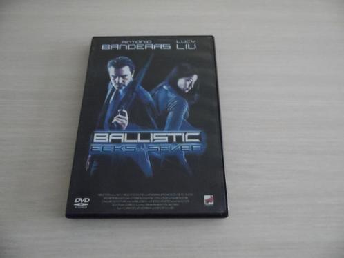 BALLISTISCH, Cd's en Dvd's, Dvd's | Actie, Zo goed als nieuw, Actie, Alle leeftijden, Ophalen of Verzenden