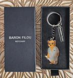 Porte clés baron filou, Verzamelen, Ophalen, Nieuw, Merk