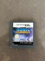 Nintendo DS Game Sonic Chronicles The Dark Brotherhood, Avontuur en Actie, Gebruikt, 1 speler, Ophalen of Verzenden
