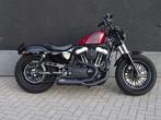 Harley Davidson Forty Eight '2016, 2 cilinders, Chopper, Bedrijf, Meer dan 35 kW