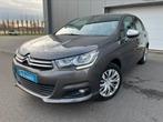 Citroën C4 1.2i Benzine 2016 Airco Navi Euro6b Gekeurd, Auto's, Te koop, Airconditioning, Bedrijf, Benzine