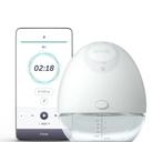 Elvie pump, Ophalen, Zo goed als nieuw