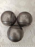 petanqueballen JB, Sport en Fitness, Ophalen of Verzenden, Zo goed als nieuw, Bal