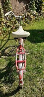 Peugeot plooifiets.  Rijdt en remt, verlichting werkt niet., Fietsen en Brommers, Ophalen