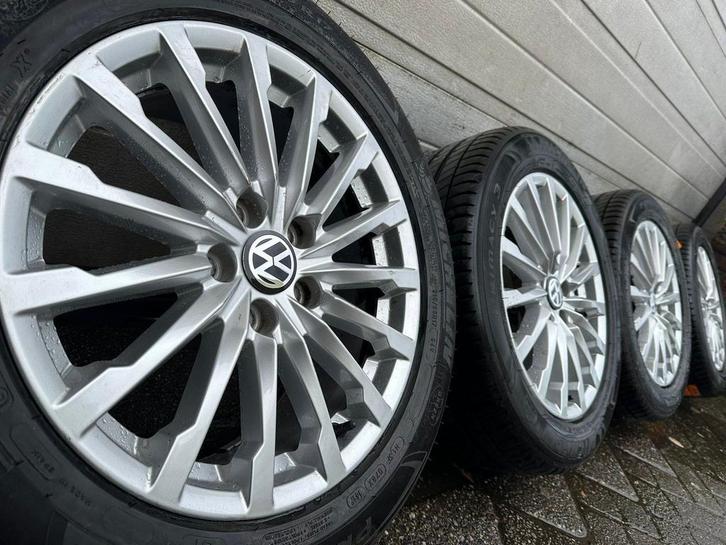 17 inc Volkswagen Caddy Passat B9 B7 B8 Variant CC velgen, Auto-onderdelen, Banden en Velgen, Banden en Velgen, Zomerbanden, 17 inch
