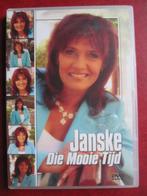 Janske - Die mooie tijd, Cd's en Dvd's, Dvd's | Muziek en Concerten, Alle leeftijden, Ophalen of Verzenden, Zo goed als nieuw