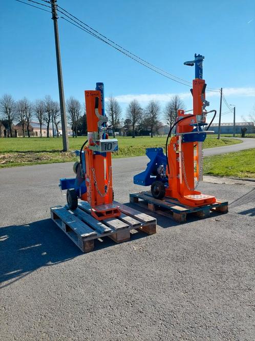 Kliefmachine Balfor A10 en A12 Vario PTO, Jardin & Terrasse, Fendeuses, Neuf, Prise de force, Enlèvement