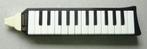 HOHNER melodica piano 26, Muziek en Instrumenten, Blaasinstrumenten | Mondharmonica's, Met koffer of doosje, Gebruikt, C-mondharmonica