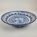 Blond Amsterdam Delfts Blond Diepe Schaal ø38cm, Huis en Inrichting, Ophalen, Blond Amsterdam, Nieuw, Schaal of Schalen