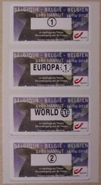 Postzegels ATM138 Ondergang van de Titanic (complete set), Postzegels en Munten, Ophalen of Verzenden, Frankeerzegel, Postfris