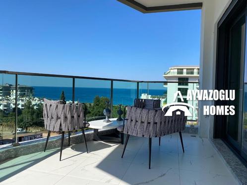 Appartement 2+1 dans un complexe d'élite/Alanya  4129, Immo, Étranger, Turquie, Appartement, Ville