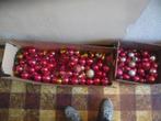 partij kerstballen in glas ,  GRATIS !!!!!, Ophalen, Gebruikt