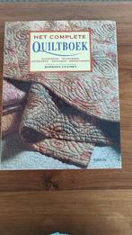 Het complete Quiltboek, Barbara Chainey, Boeken, Ophalen of Verzenden, Zo goed als nieuw