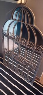 Spiegel met grote kooi, Antiek en Kunst, Ophalen