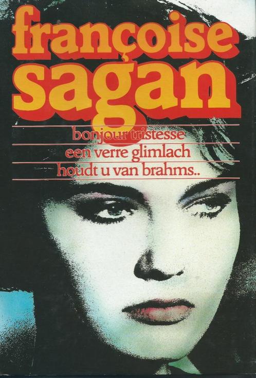 Françoise Sagan - Omnibus 3 in 1, Boeken, Literatuur, Zo goed als nieuw, België, Ophalen of Verzenden