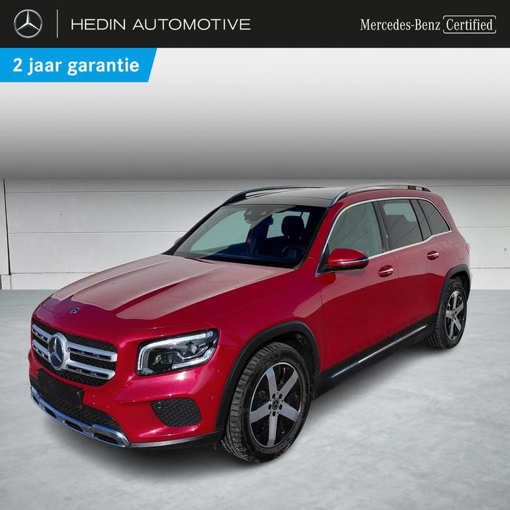 Mercedes-Benz GLB-Klasse 200 D 4MATIC Luxury Line | PROGRESS, Autos, Mercedes-Benz, Entreprise, Achat, GLB, 4x4, Caméra de recul