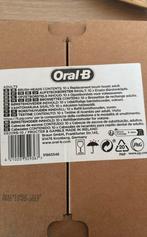 Oral B Opzetbosteltjes, Handtassen en Accessoires, Uiterlijk | Mondverzorging, Ophalen, Nieuw, Opzetborstel