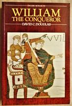 William the Conqueror: the Norman impact upon England - 1989, Boeken, Gelezen, 14e eeuw of eerder, David Charles Douglas, Europa