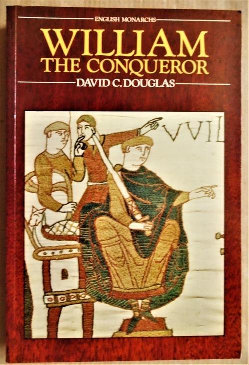 William the Conqueror: the Norman impact upon England - 1989, Boeken, Geschiedenis | Wereld, Gelezen, Europa, 14e eeuw of eerder