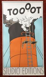 Mythische poster, Verzamelen, Posters, Ophalen of Verzenden, Nieuw
