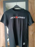 T-shirt van Jack & Jones, Kleding | Heren, T-shirts, Zwart, Jack&Jones, Ophalen of Verzenden, Gedragen