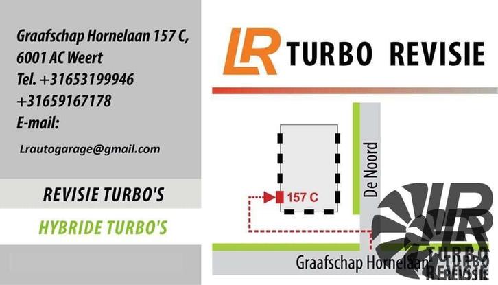 Turbo revisie OPEL 1.3 CDTI 54359880015 ,90PK, Auto-onderdelen, Motor en Toebehoren, Opel, Gereviseerd, Ophalen of Verzenden