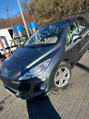 Peugeot 308 1.6i en excellent état, Autos, Achat, Toit panoramique, Particulier, Essence
