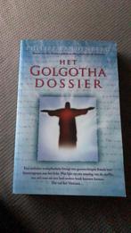 P. Vandenberg - Het Golgotha-dossier, Ophalen of Verzenden, Zo goed als nieuw, P. Vandenberg