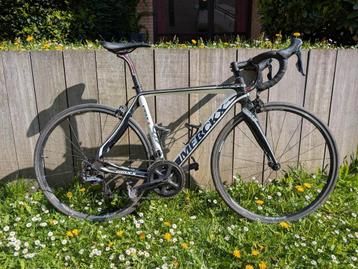 Vélo de route Merckx EMX-5, Enlèvement