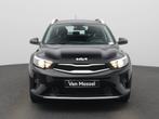 KIA Stonic 1.0 T 100 Urban Edition, Auto's, Voorwielaandrijving, Gebruikt, Zwart, Bedrijf