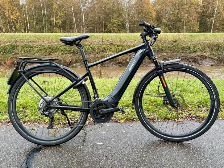 Giant Explore E+1 Pro Medium 625Wh, Fietsen en Brommers, Elektrische fietsen, Gebruikt, Giant, 47 tot 51 cm, 50 km per accu of meer