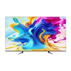 TCL C645 4K QLED TV with Google TV, Audio, Tv en Foto, Televisies, QLED, 120 Hz, 40 tot 60 cm, 4k (UHD)