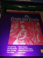 Platenbox voor klassieke muziek, Ophalen of Verzenden, Zo goed als nieuw