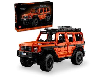 Lego Technic 42177 - Mercedes-Benz G 500 Professional Line beschikbaar voor biedingen