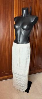 Villa lange rok maat S, Enlèvement, Comme neuf, Taille 36 (S), Beige