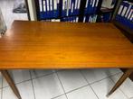 Designtafel uit de jaren 50, Antiek en Kunst, Ophalen