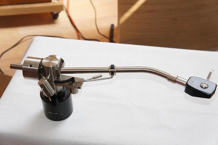 Fidelity Research FR64S, Audio, Tv en Foto, Platenspelers, Zo goed als nieuw, Platenspeler-onderdeel, Ophalen of Verzenden