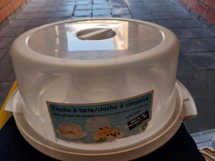 Boîte à gâteaux avec couvercle, Antiquités & Art, Antiquités | Ustensiles de cuisine, Enlèvement