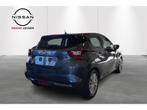 Nissan Micra 1.0 IG-T Acenta, Auto's, Nissan, Stof, Gebruikt, Zwart, Zwart