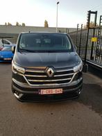 Renault trafic  dubbele cabine Grand comfort, Auto's, Renault, Particulier, Zetelverwarming, Te koop