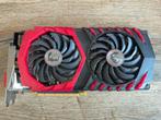MSI GeForce GTX 1080 GAMING X 8G, Computers en Software, Ophalen, Gebruikt, DisplayPort, GDDR5