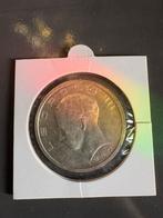 50 Francs België 1940 ‘FR’, Postzegels en Munten, Zilver, Ophalen of Verzenden, Losse munt, Zilver