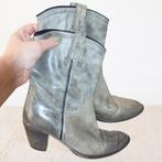 Bottes en cuir Vintage Van Dalen 4 x 17 (taille 38) €30, -, Autres couleurs, Comme neuf, Boots et Botinnes, Van Dalen
