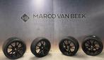 20 Inch Porsche 911 991 Carrera S winter wielen set, Auto-onderdelen, Banden en Velgen, Ophalen, Gebruikt, Banden en Velgen, Winterbanden