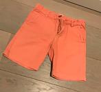 American Outfitters - baksteenrode  zomershort - 12 jaar, Kinderen en Baby's, Kinderkleding | Maat 152, Ophalen, Gebruikt, Jongen