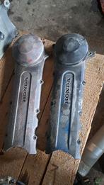 Honda wallaroo, Ophalen, Gebruikt