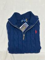 Polo Ralph Lauren _ taille XL, Kleding | Heren, Polo's, Ophalen of Verzenden, Zo goed als nieuw, Blauw