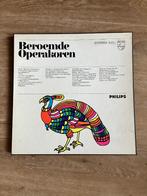 Beroemde operakoren 2 LP Vinyl, Cd's en Dvd's, Vinyl | Verzamelalbums, Overige formaten, Gebruikt, Ophalen of Verzenden, Klassiek