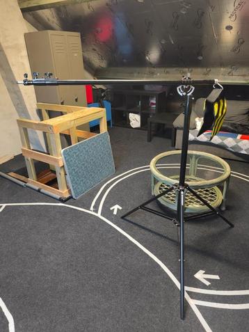 assortiment studio fotomateriaal en sony toebehoren beschikbaar voor biedingen