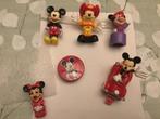Allerlei Disney figuurtjes Mickey en andere, Ophalen of Verzenden